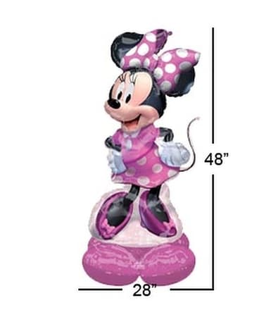 Minnie Mouse Airloonz Balloon