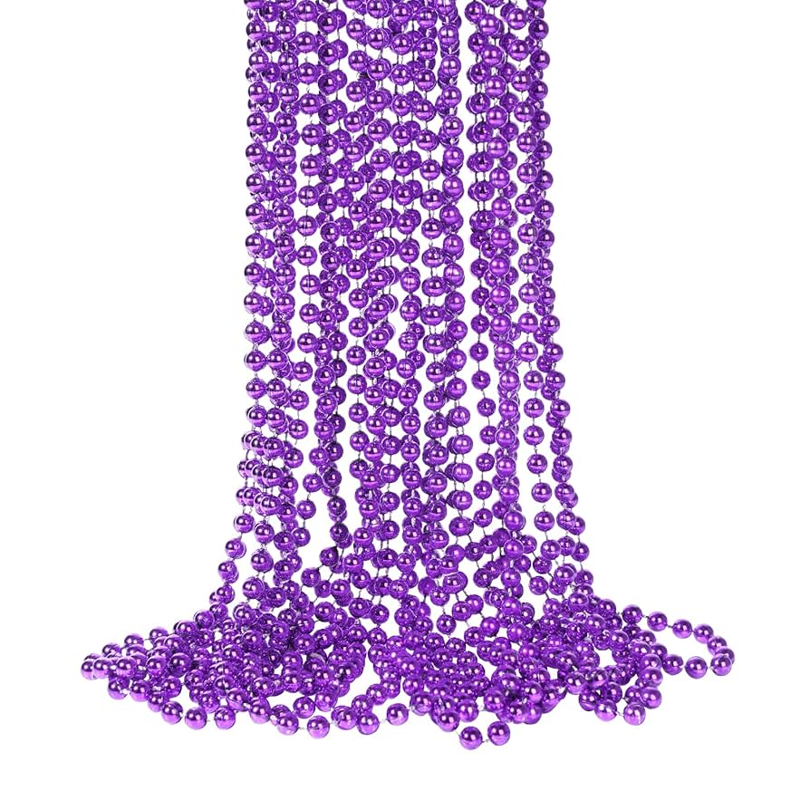 Beads Necklaces 12pcs (Variedad de Colores)