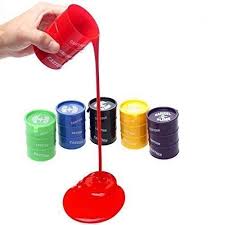 Barrel Of Slime 1pcs