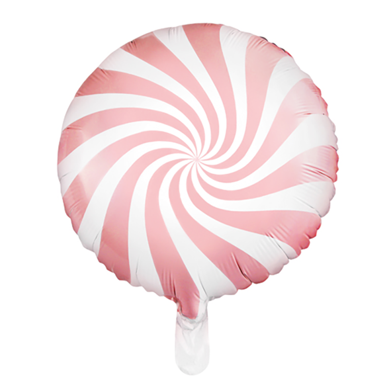 Candy Christmas Foil Balloon