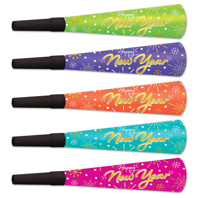 Neon Burst Horns 1pcs