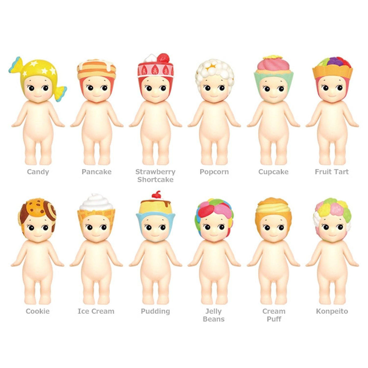 Sonny Angel Sweets Series 1pcs