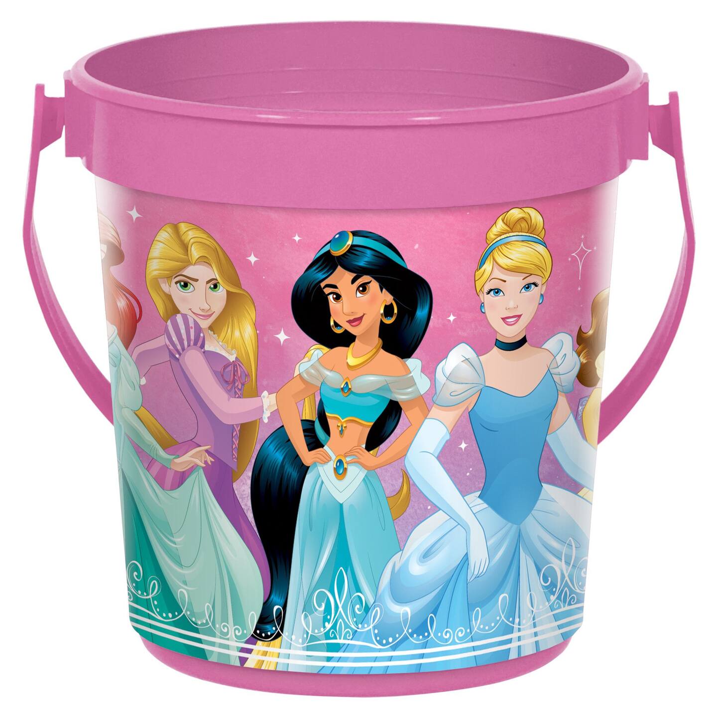 Disney Princess Favor Mini Bucket