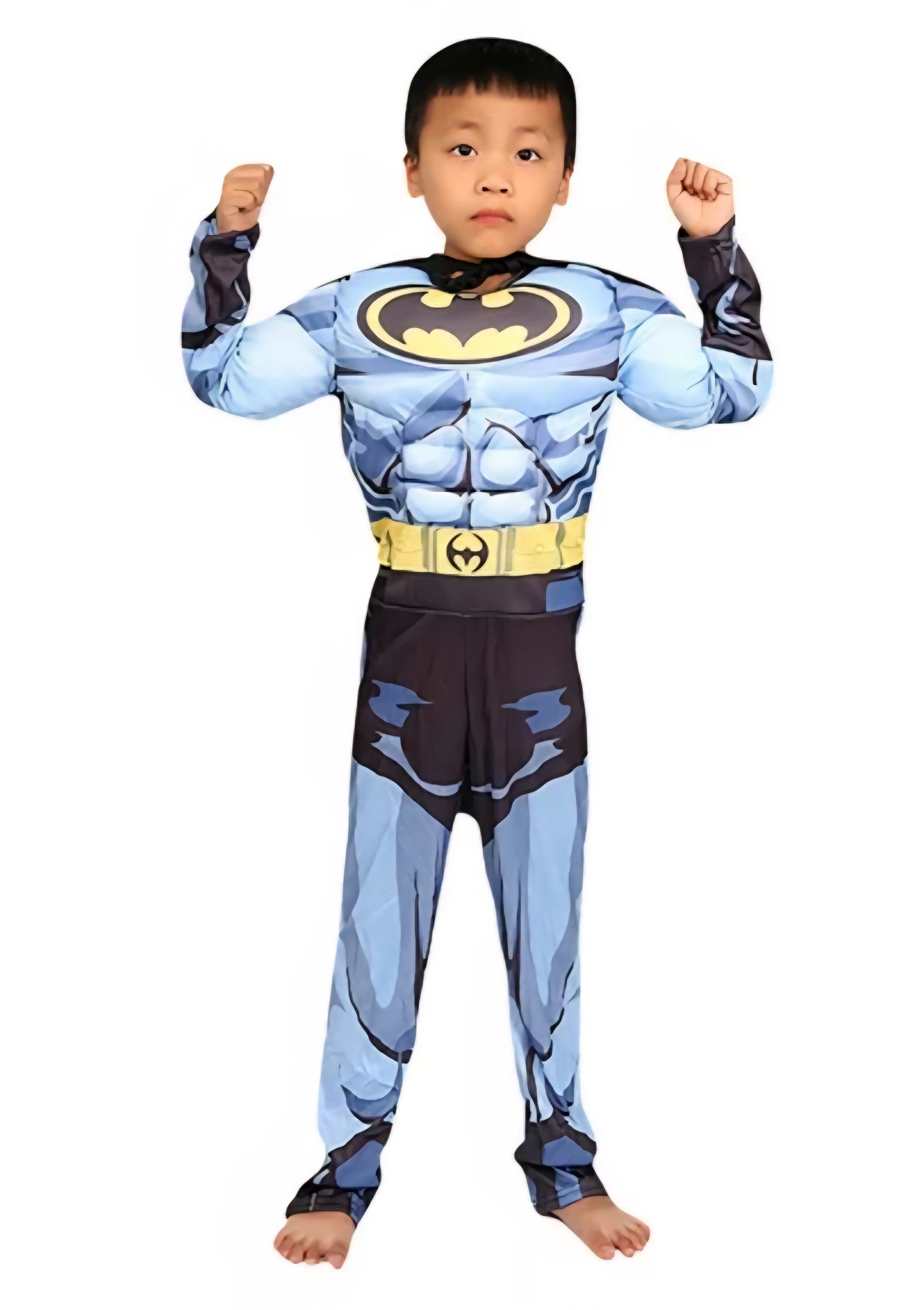 Disfraz superhéroe Kids (Talle M)