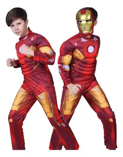 Disfraz superhéroe Kids (Talle M)