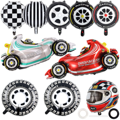 Globos Racing (x1u)