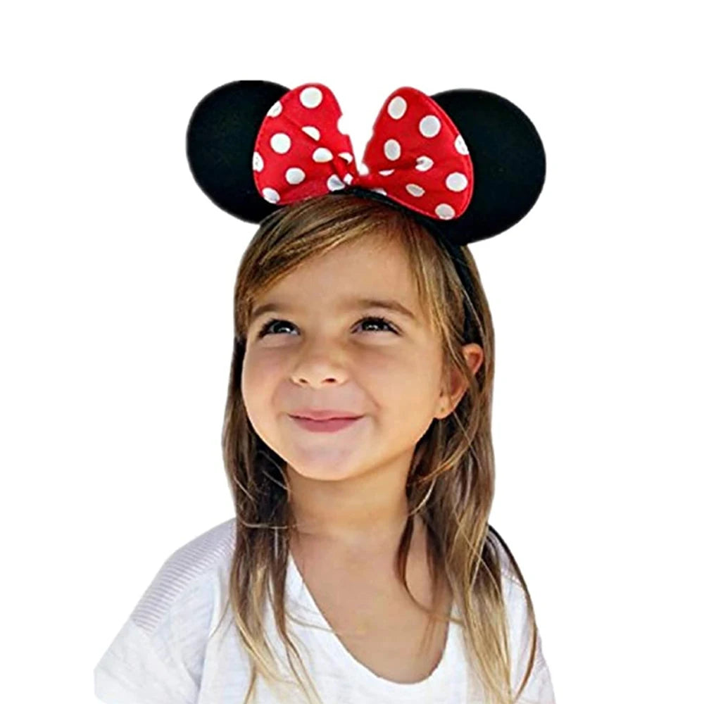Oreja Headband Minnie Mouse