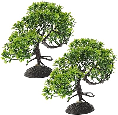 Mini Elm Majestic Tree 8cm 1pc