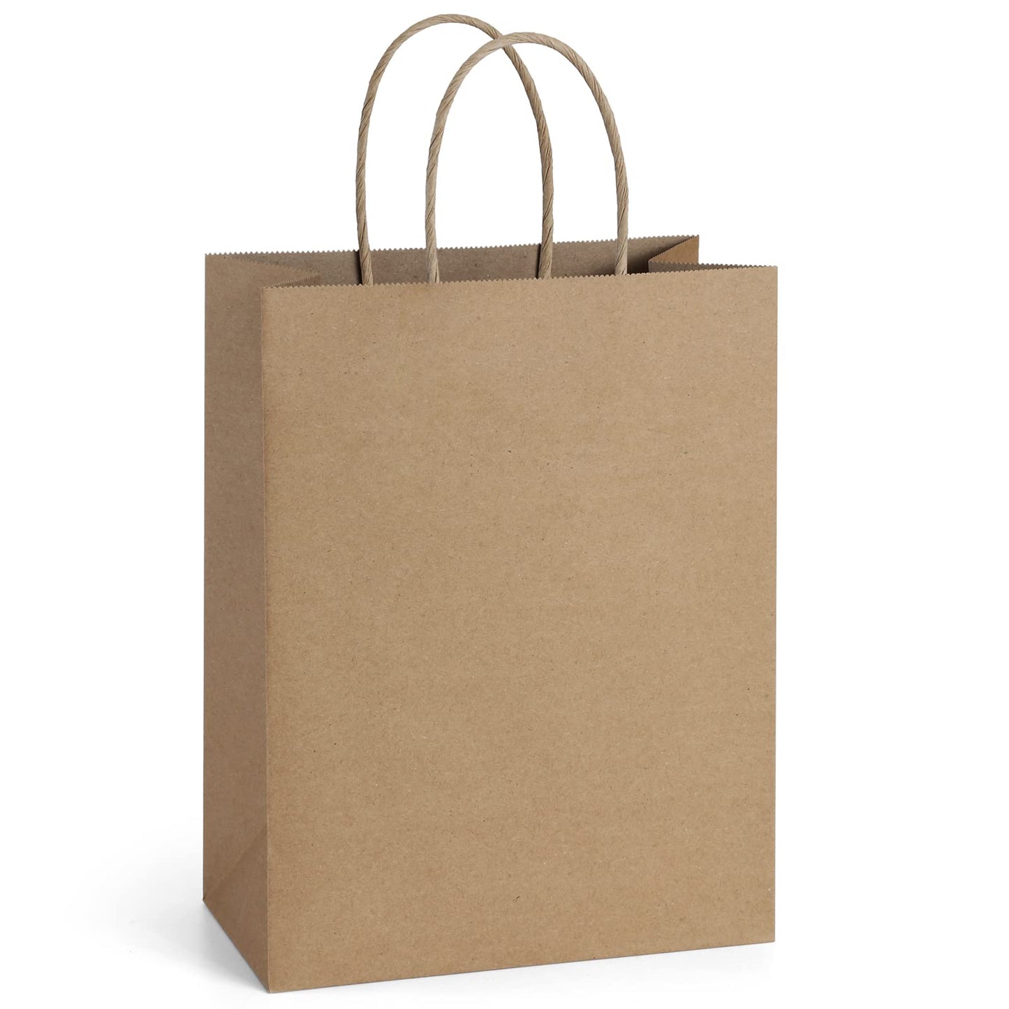Gift Bags Natural 12 unidad