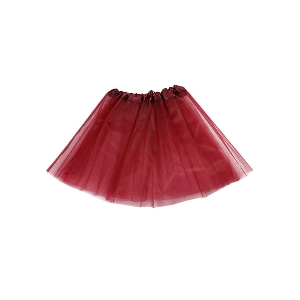 Tutu Skirt (x1u) Variedad de Colores
