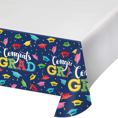 Glad to be Grad Tablecover