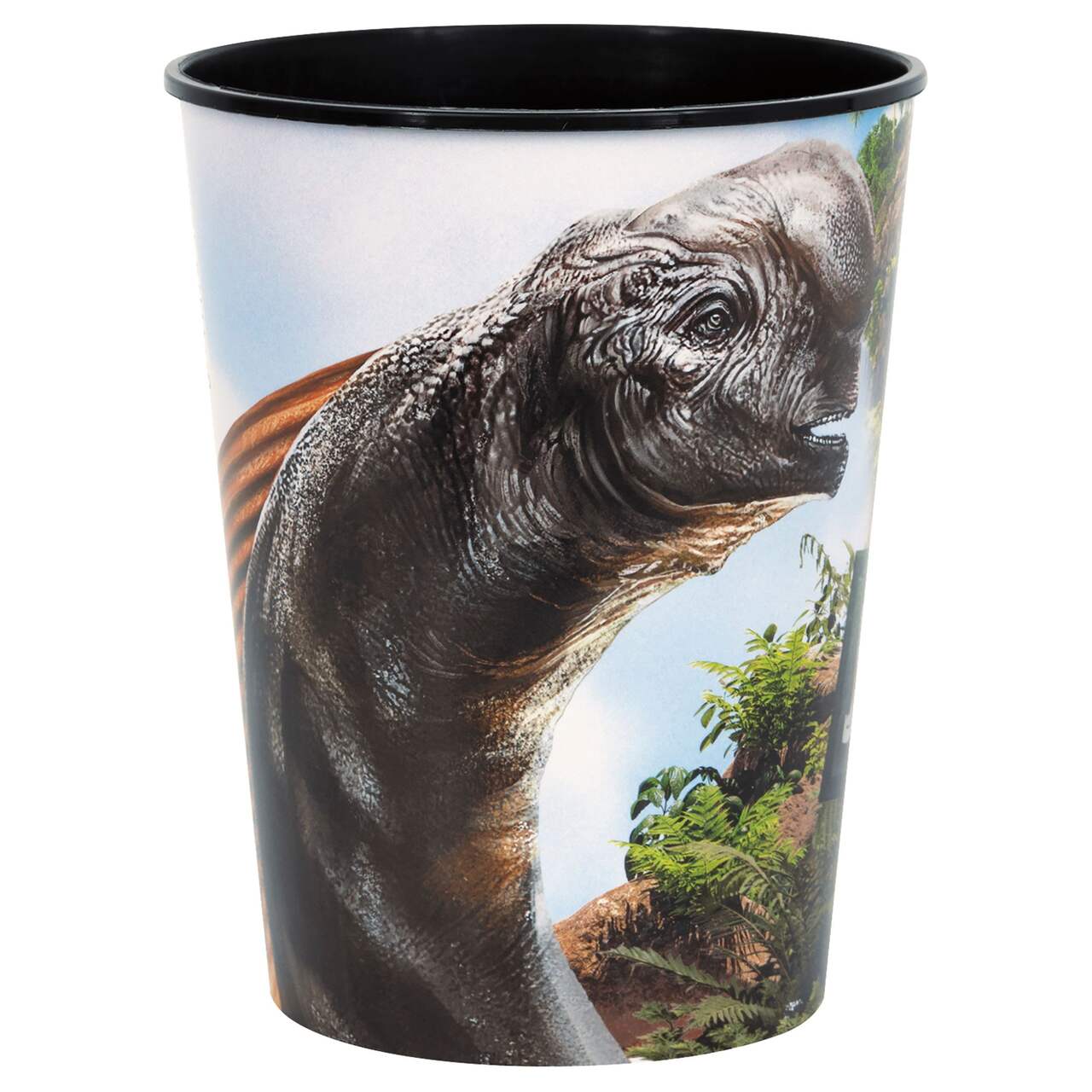 Jurassic World Plastic Cup