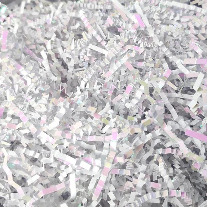 Papel Triturado Tornasol