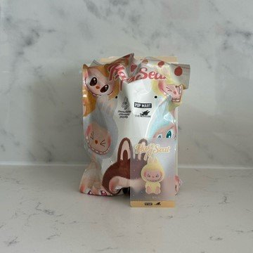 Labubu Monster Teddy 6"