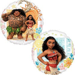 Moana Foil Balloon 18"