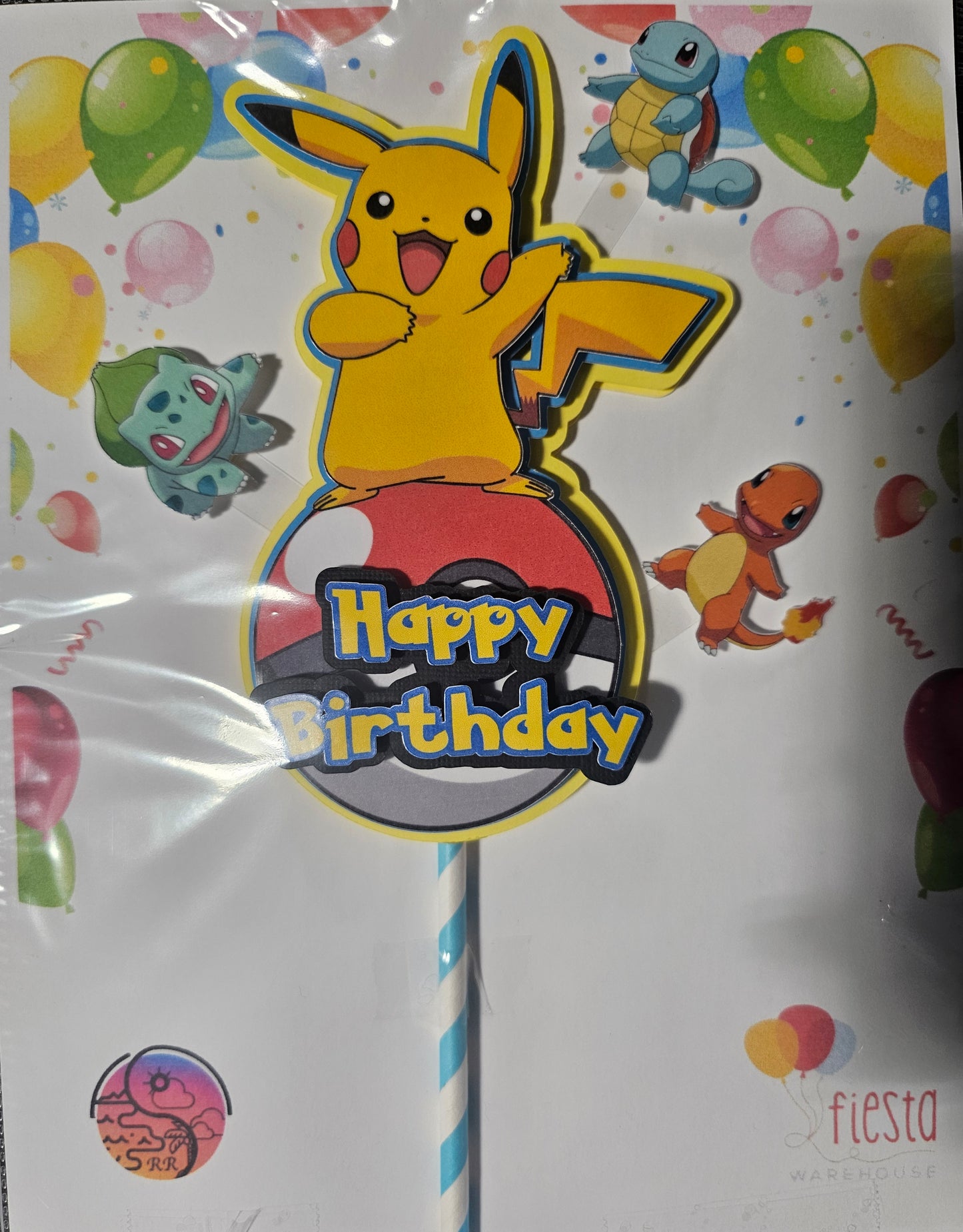 Caketopper Pokemon
