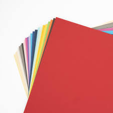 Cardstock 12x12 25 Sheets (variedad de colores)