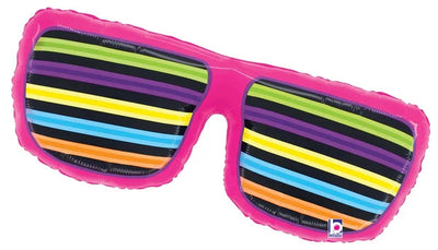 Shades Neon Supershape Balloon 31"