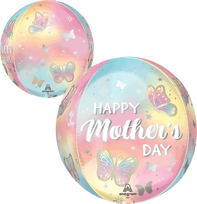 Orbz Fluttering Dreams Happy Mother's Day