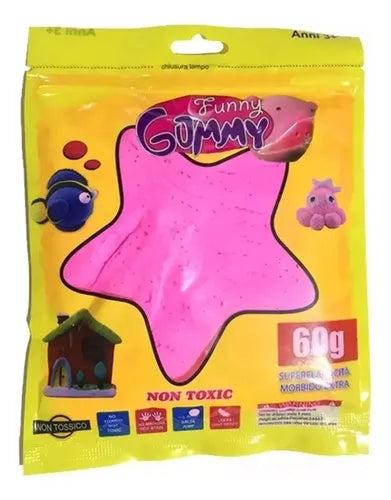 Foamy Moldeable Variedad de Colores