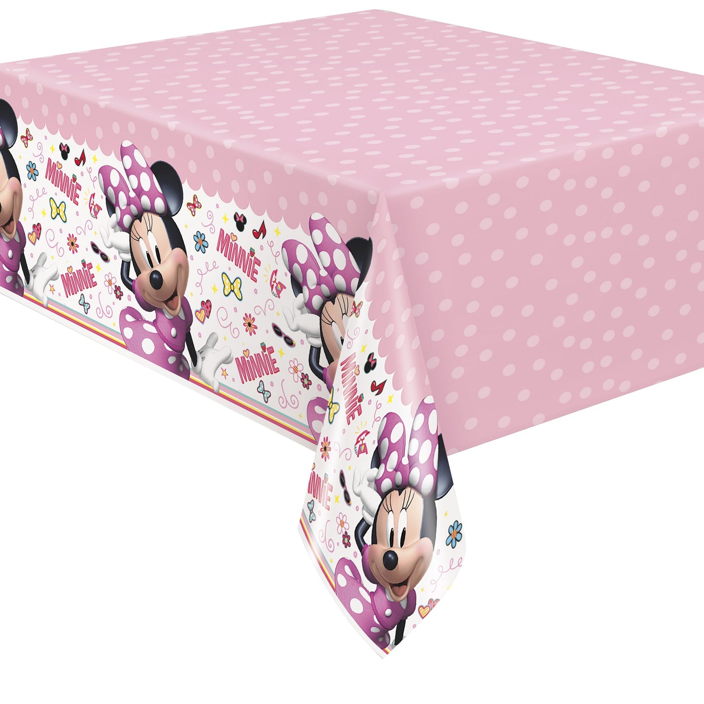 Minnie Table-cover 54in x 84in