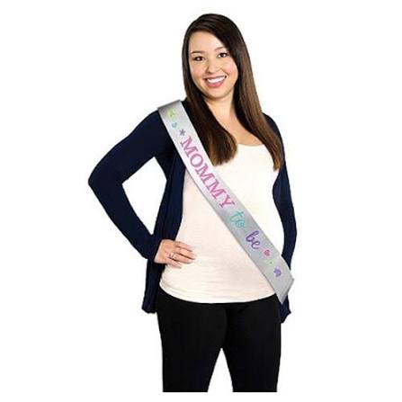Sash Mom To Be