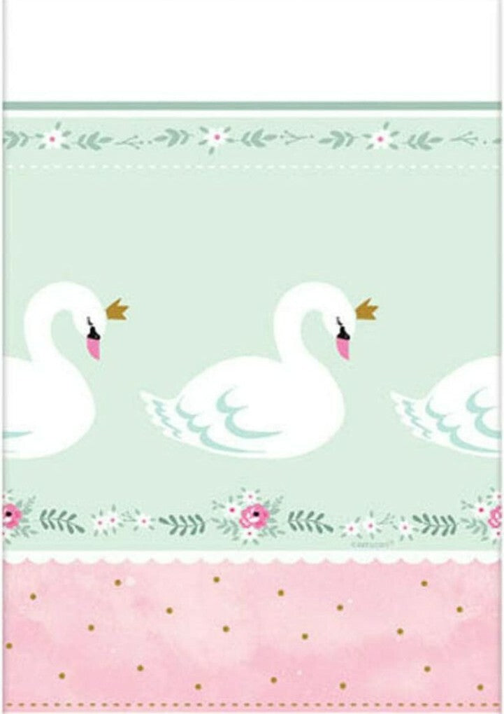 Sweet Swan Mantel (x1u)
