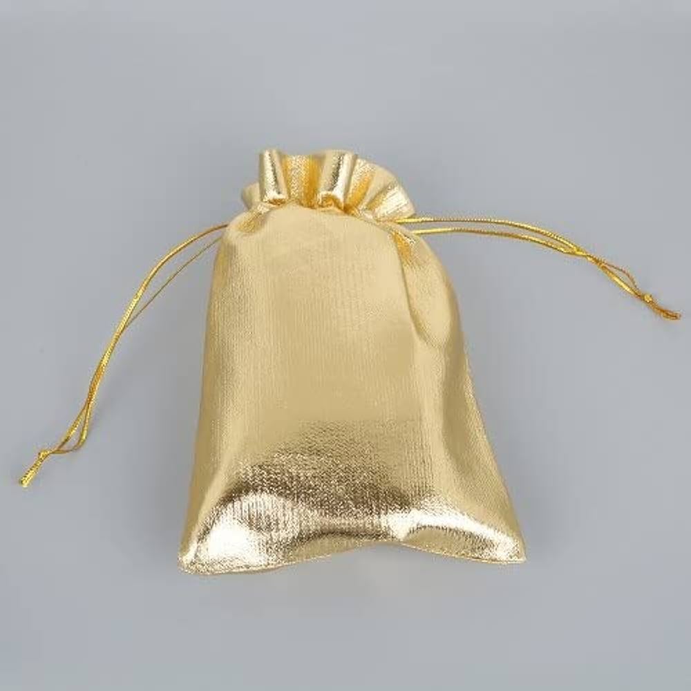 Organza Oro 5"x7" 6pcs