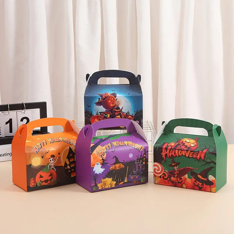 Halloween Gift Box 1pcs
