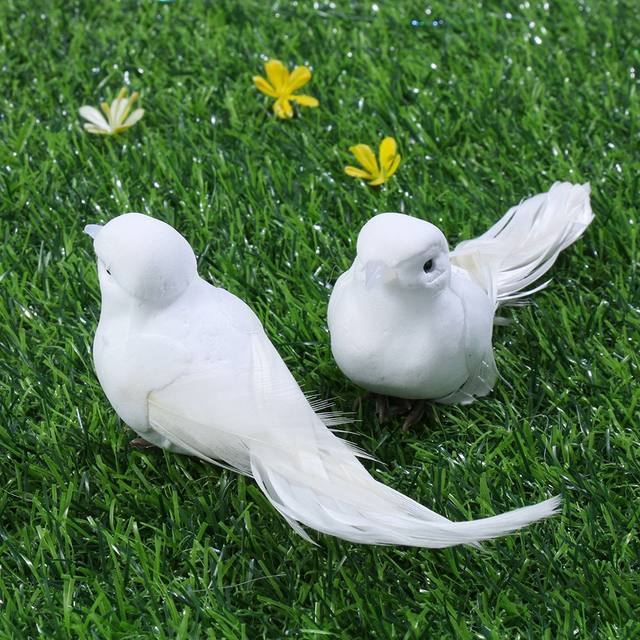 Paloma Decorative 8" 1pcs