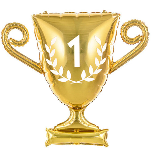 Trophy Cup Foil Balloon