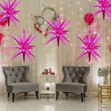 Magic Star Large Multi-Blin Pink Supershape 1pcs