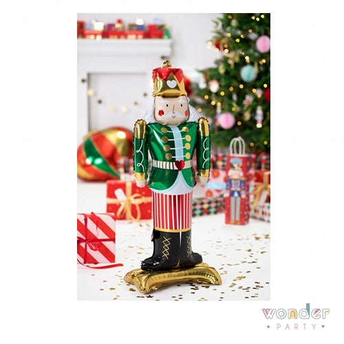 Cascanueces Standing Foil Balloon