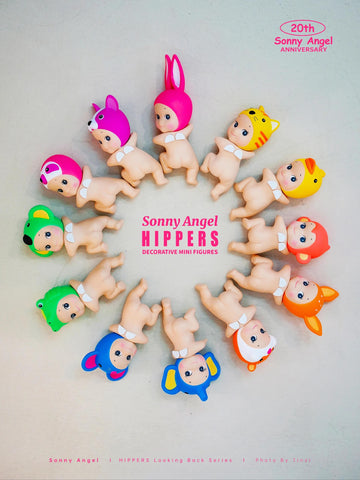 Sonny Angel Hippers 20th Anniversary 1pcs