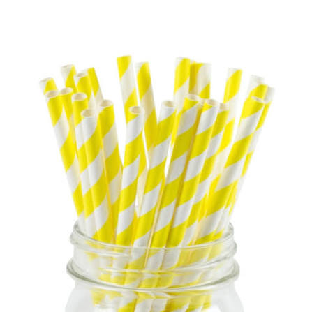 Sorbetes Amarillos x10