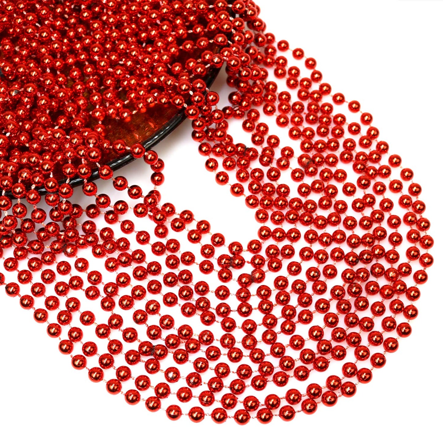 Beads Necklaces 12pcs (Variedad de Colores)