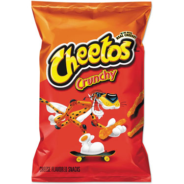 Cheetos Crunchy 2.9oz