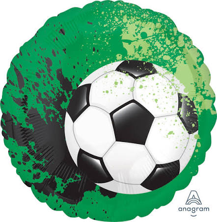 Goal Getter Foil Balloon 18"