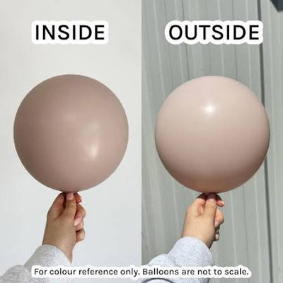 Kalisan Balloons 18” Pink Blush (x3u)