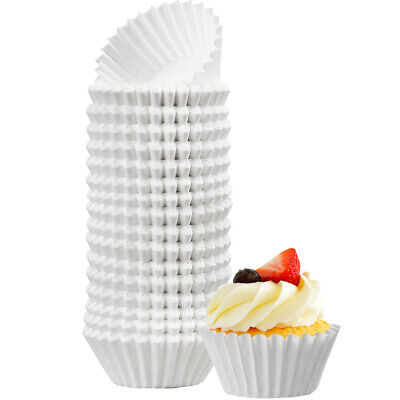 Cupcake Liners 2 1/2 - Silver 500pcs