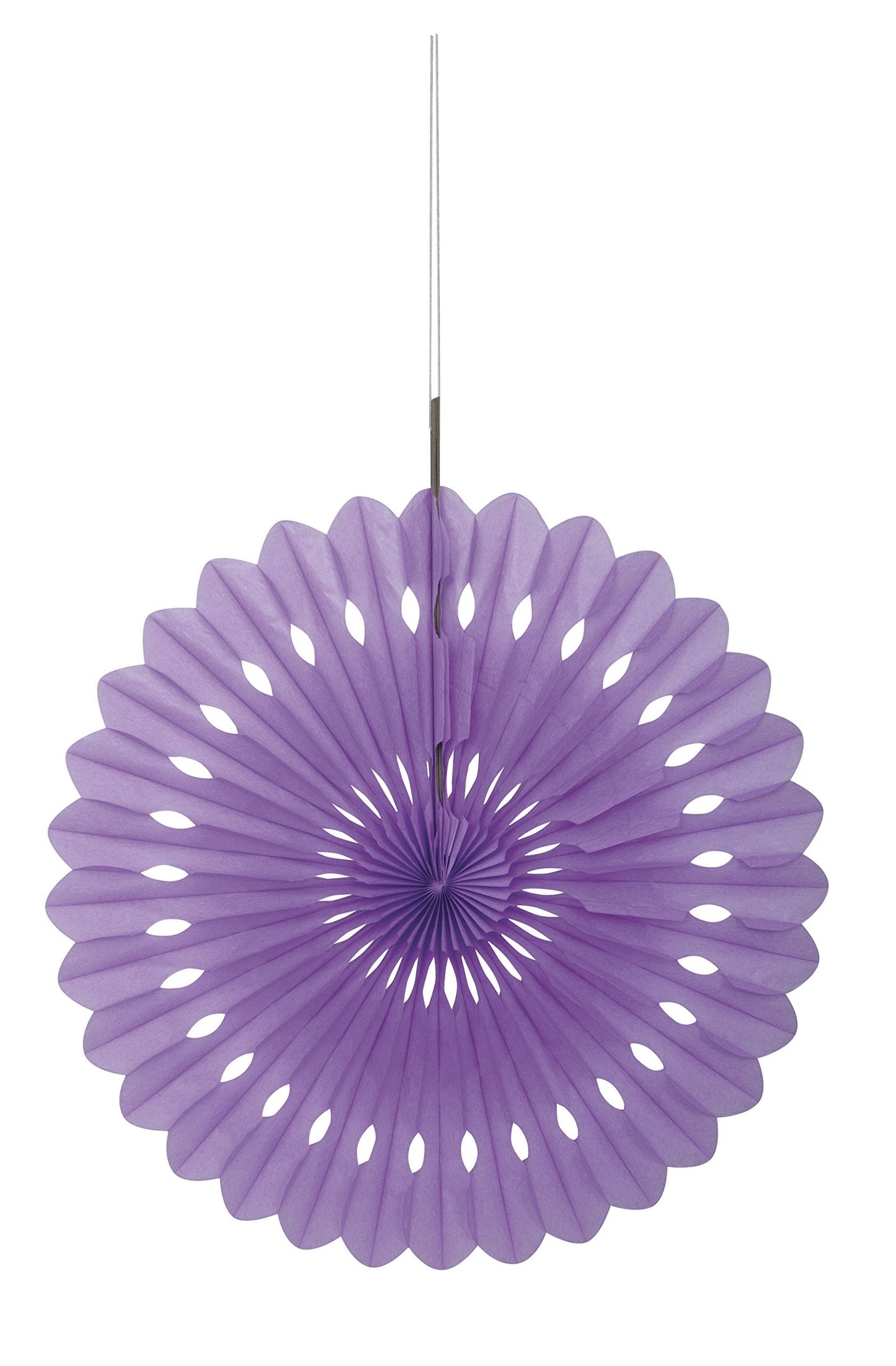 Papper Fan 16" Pretty Purple