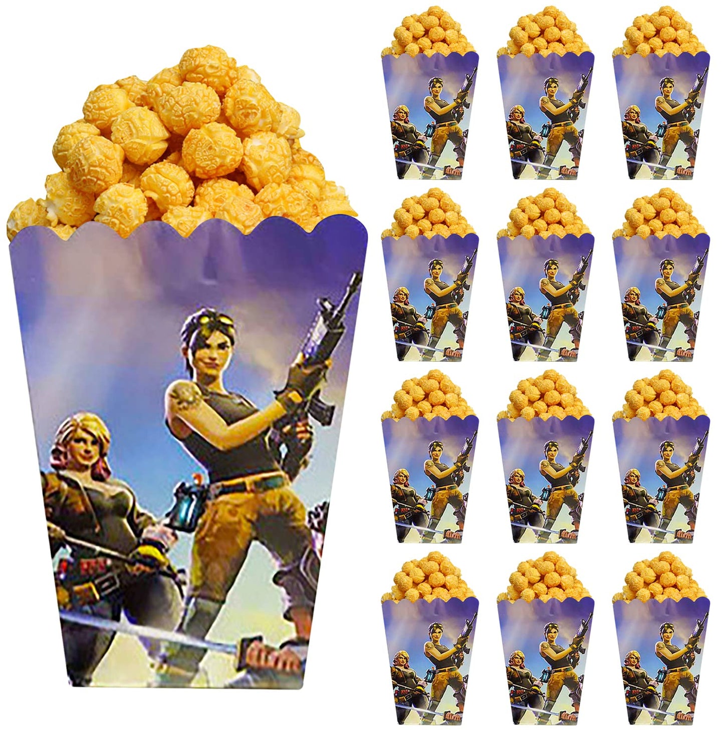 Fortnite Caja Crispetera (x6u)