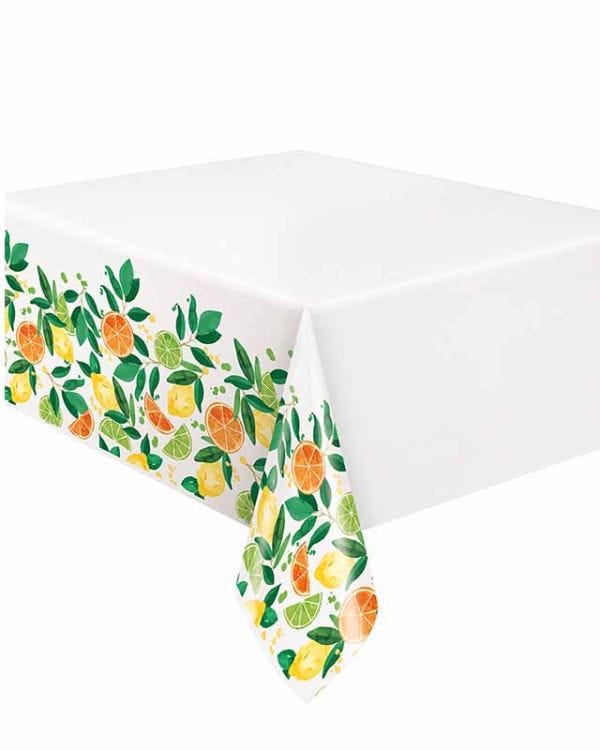 Summer Citrus Tablecover
