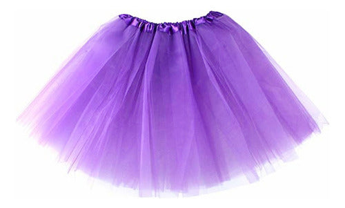 Tutu Skirt (x1u) Variedad de Colores