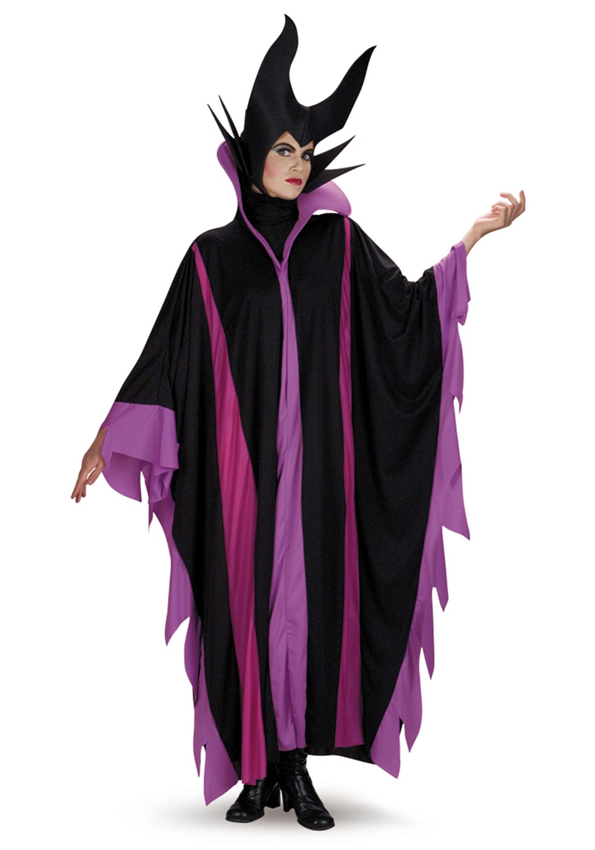 Maleficent Costume Adult Large