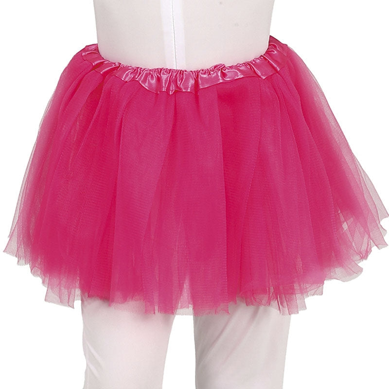 Tutu Skirt (x1u) Variedad de Colores