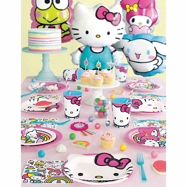 Hello Kitty and Friends Luncheon Napkins (16ct)