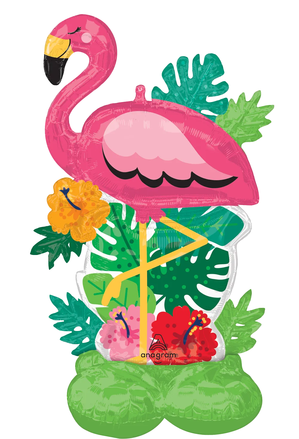 Let's Flamingle Airloonz