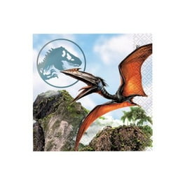 Jurassic World Napkins 16pcs