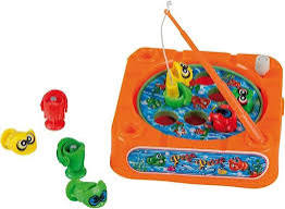 Arcady Fishing Game